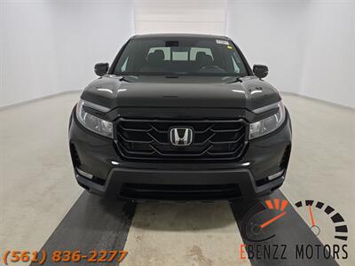2022 Honda Ridgeline Black Edition   - Photo 2 - Jupiter, FL 33469