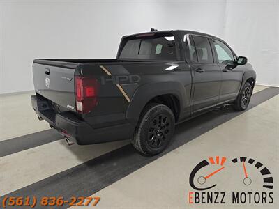 2022 Honda Ridgeline Black Edition   - Photo 4 - Jupiter, FL 33469