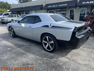 2012 Dodge Challenger SRT8 392   - Photo 7 - Jupiter, FL 33469