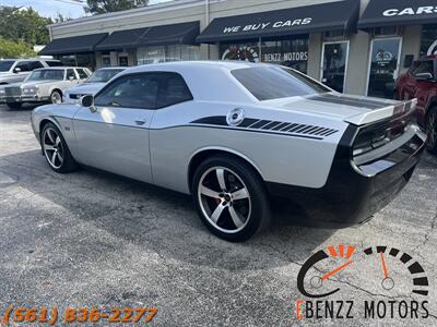 2012 Dodge Challenger SRT8 392   - Photo 7 - Jupiter, FL 33469