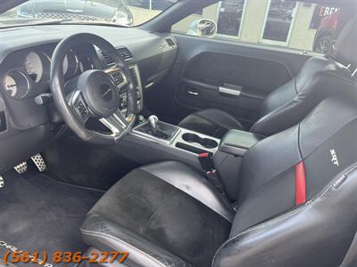 2012 Dodge Challenger SRT8 392   - Photo 10 - Jupiter, FL 33469