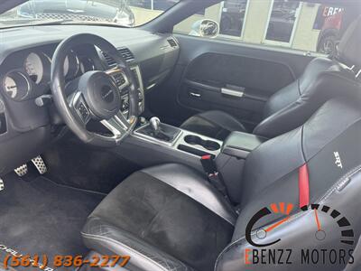 2012 Dodge Challenger SRT8 392   - Photo 10 - Jupiter, FL 33469