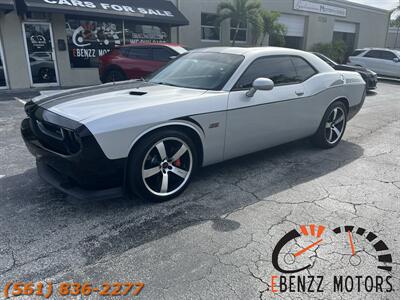 2012 Dodge Challenger SRT8 392 Coupe