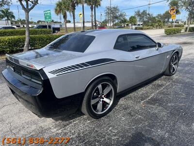 2012 Dodge Challenger SRT8 392   - Photo 5 - Jupiter, FL 33469