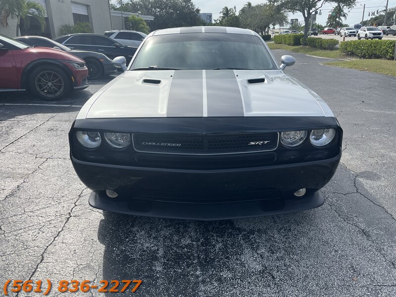 2012 Dodge Challenger SRT8 392  