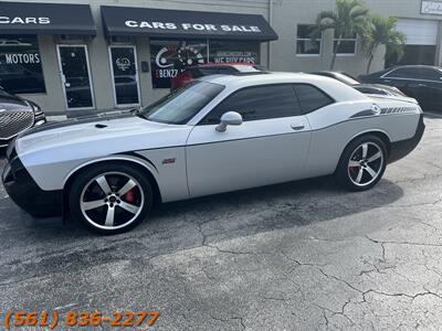 2012 Dodge Challenger SRT8 392   - Photo 9 - Jupiter, FL 33469