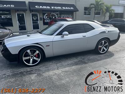 2012 Dodge Challenger SRT8 392   - Photo 9 - Jupiter, FL 33469