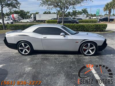 2012 Dodge Challenger SRT8 392   - Photo 4 - Jupiter, FL 33469