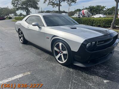 2012 Dodge Challenger SRT8 392   - Photo 3 - Jupiter, FL 33469