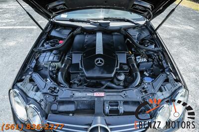 2005 Mercedes-Benz CLK CLK 500   - Photo 53 - Jupiter, FL 33469