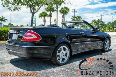 2005 Mercedes-Benz CLK CLK 500   - Photo 5 - Jupiter, FL 33469
