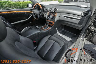 2005 Mercedes-Benz CLK CLK 500   - Photo 32 - Jupiter, FL 33469