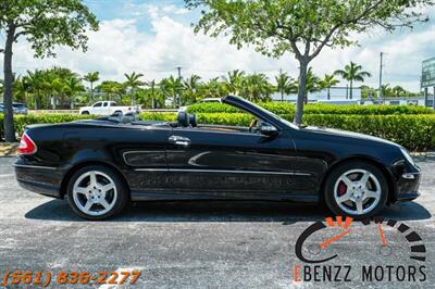 2005 Mercedes-Benz CLK CLK 500   - Photo 6 - Jupiter, FL 33469