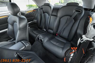 2005 Mercedes-Benz CLK CLK 500   - Photo 30 - Jupiter, FL 33469