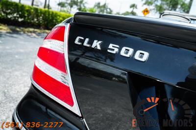 2005 Mercedes-Benz CLK CLK 500   - Photo 16 - Jupiter, FL 33469
