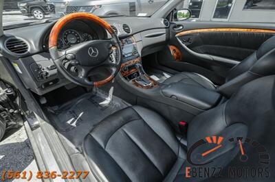 2005 Mercedes-Benz CLK CLK 500   - Photo 28 - Jupiter, FL 33469