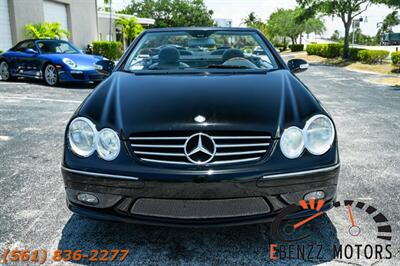 2005 Mercedes-Benz CLK CLK 500   - Photo 8 - Jupiter, FL 33469