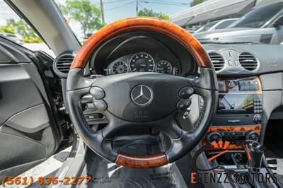 2005 Mercedes-Benz CLK CLK 500   - Photo 36 - Jupiter, FL 33469
