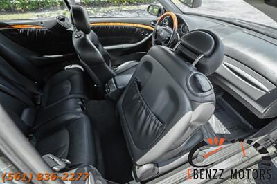 2005 Mercedes-Benz CLK CLK 500   - Photo 35 - Jupiter, FL 33469