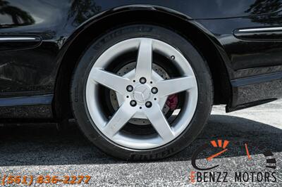 2005 Mercedes-Benz CLK CLK 500   - Photo 23 - Jupiter, FL 33469