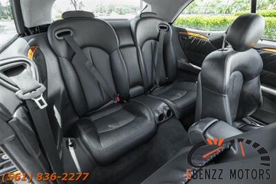 2005 Mercedes-Benz CLK CLK 500   - Photo 34 - Jupiter, FL 33469