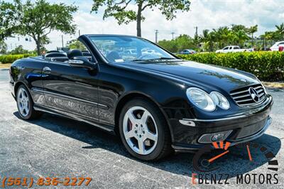 2005 Mercedes-Benz CLK CLK 500   - Photo 7 - Jupiter, FL 33469