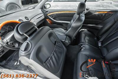 2005 Mercedes-Benz CLK CLK 500   - Photo 31 - Jupiter, FL 33469