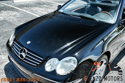 2005 Mercedes-Benz CLK CLK 500   - Photo 11 - Jupiter, FL 33469