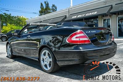 2005 Mercedes-Benz CLK CLK 500   - Photo 3 - Jupiter, FL 33469