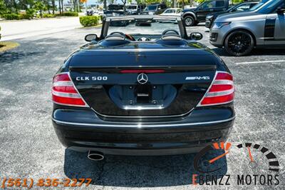 2005 Mercedes-Benz CLK CLK 500   - Photo 4 - Jupiter, FL 33469