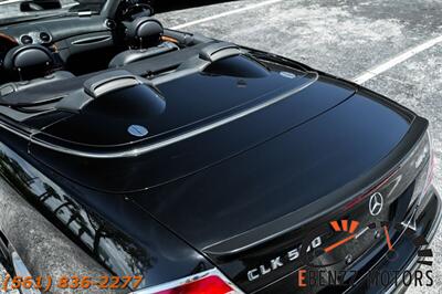 2005 Mercedes-Benz CLK CLK 500   - Photo 18 - Jupiter, FL 33469