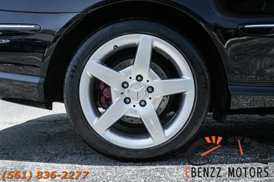 2005 Mercedes-Benz CLK CLK 500   - Photo 24 - Jupiter, FL 33469