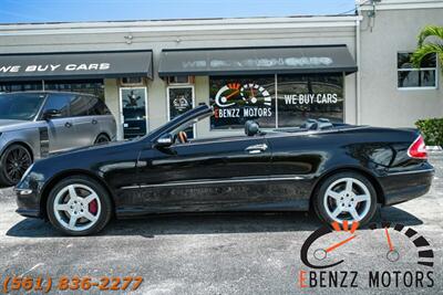2005 Mercedes-Benz CLK CLK 500   - Photo 2 - Jupiter, FL 33469