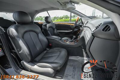 2005 Mercedes-Benz CLK CLK 500   - Photo 33 - Jupiter, FL 33469