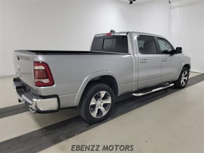 2019 RAM 1500 Laramie   - Photo 2 - Jupiter, FL 33469