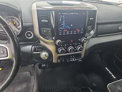 2019 RAM 1500 Laramie   - Photo 4 - Jupiter, FL 33469