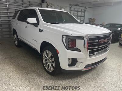 2021 GMC Yukon SLT   - Photo 3 - Jupiter, FL 33469