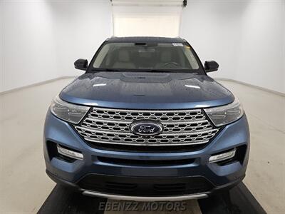 2020 Ford Explorer Limited   - Photo 4 - Jupiter, FL 33469