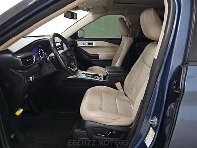 2020 Ford Explorer Limited   - Photo 7 - Jupiter, FL 33469