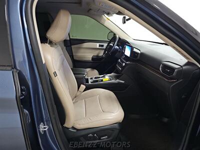 2020 Ford Explorer Limited   - Photo 8 - Jupiter, FL 33469