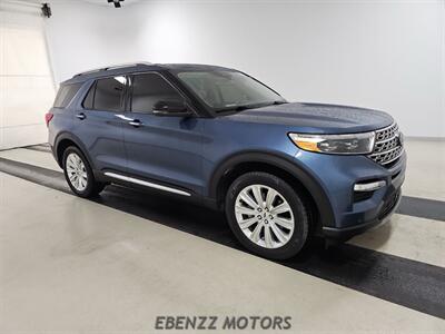 2020 Ford Explorer Limited   - Photo 2 - Jupiter, FL 33469