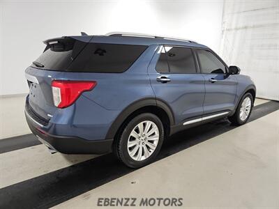 2020 Ford Explorer Limited   - Photo 3 - Jupiter, FL 33469