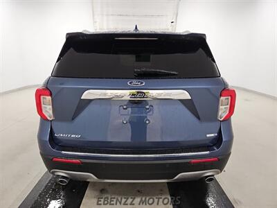 2020 Ford Explorer Limited   - Photo 5 - Jupiter, FL 33469