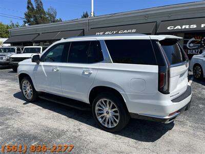 2024 Cadillac Escalade Premium luxury   - Photo 7 - Jupiter, FL 33469