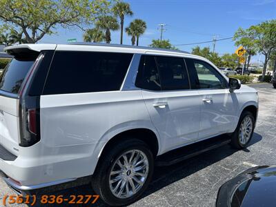 2024 Cadillac Escalade Premium luxury   - Photo 5 - Jupiter, FL 33469