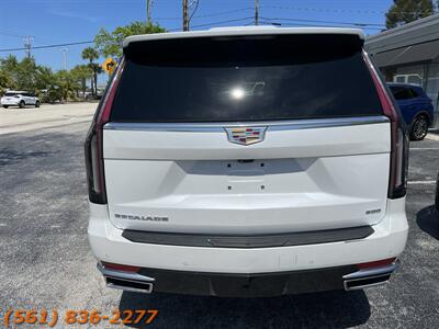 2024 Cadillac Escalade Premium luxury   - Photo 6 - Jupiter, FL 33469