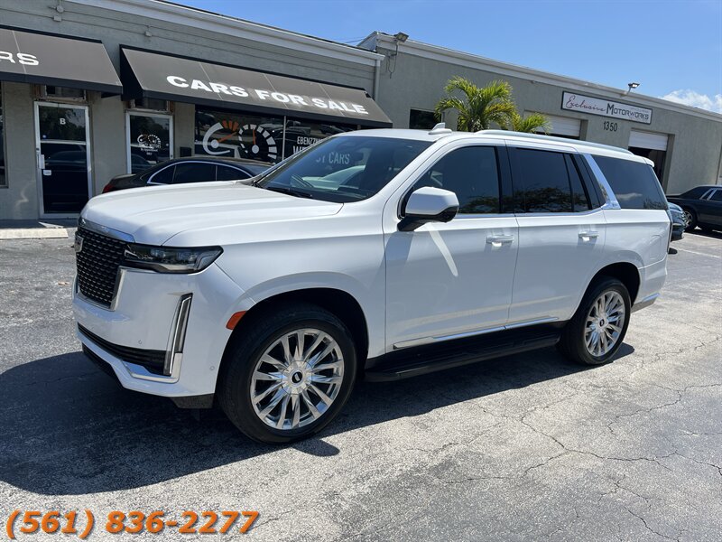 2024 Cadillac Escalade Premium luxury  