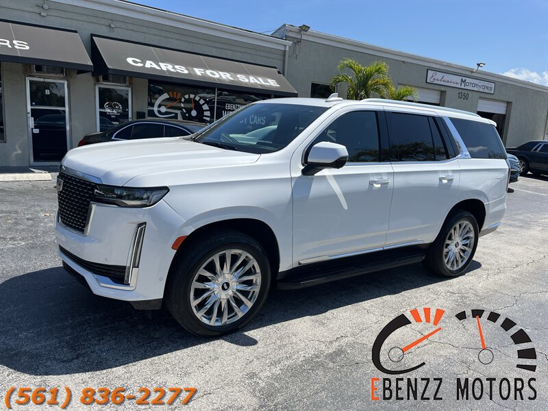 2024 Cadillac Escalade Premium luxury   - Photo 1 - Jupiter, FL 33469
