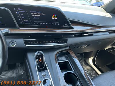 2024 Cadillac Escalade Premium luxury   - Photo 10 - Jupiter, FL 33469