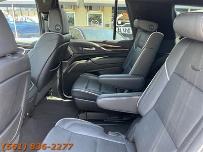 2024 Cadillac Escalade Premium luxury   - Photo 18 - Jupiter, FL 33469